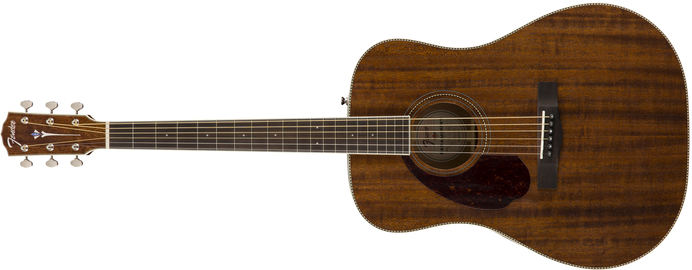 PM-1 Dreadnought All Mahogany LH, Natural